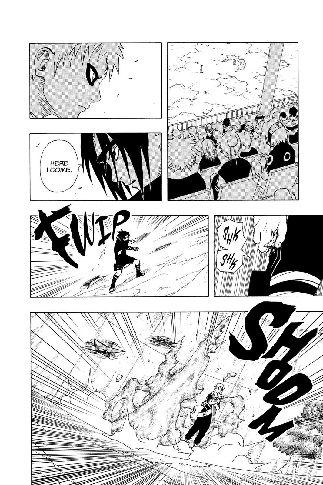 Naruto Chapter 111 — page 12
