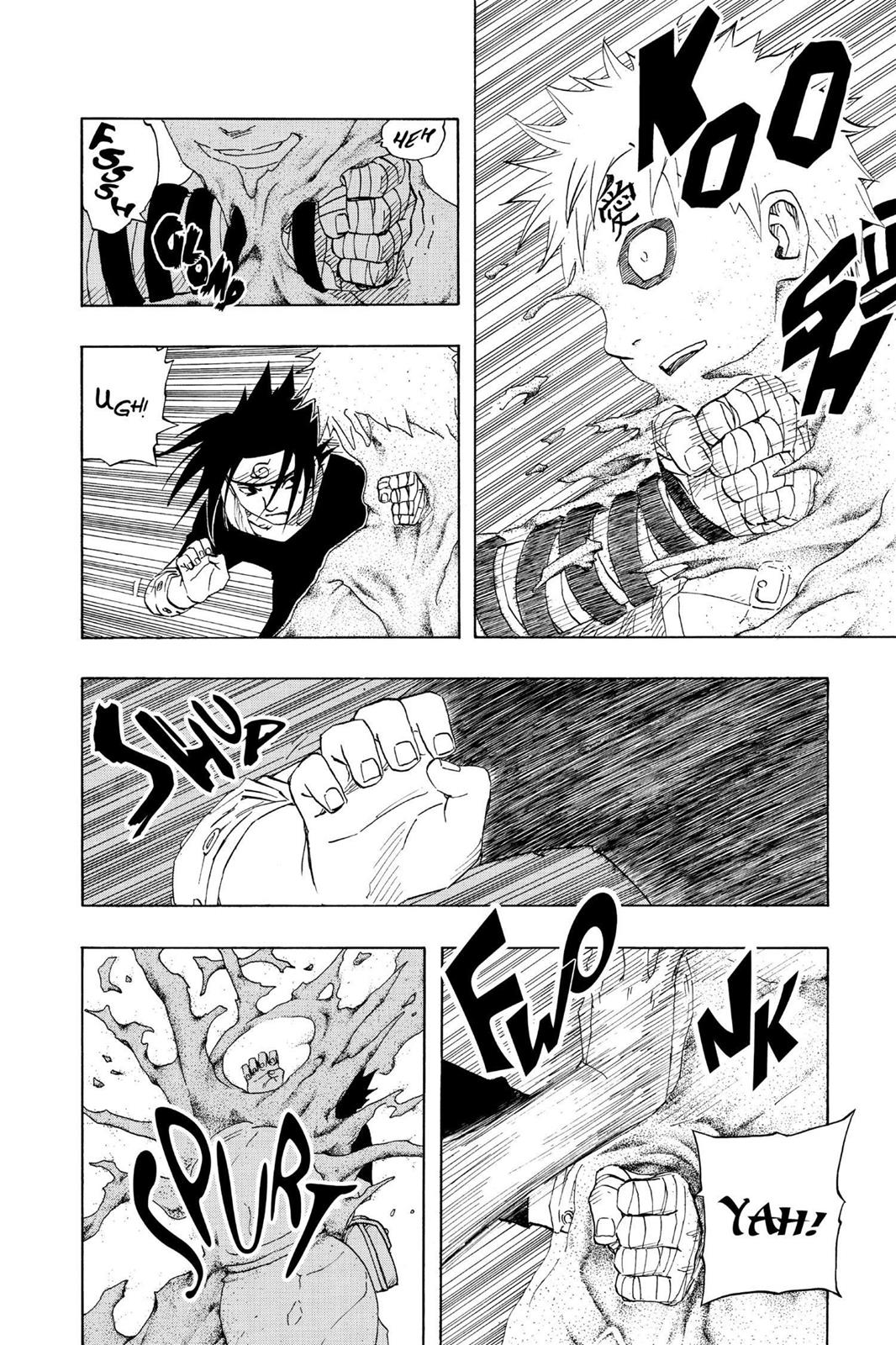 Naruto Chapter 111 — page 16
