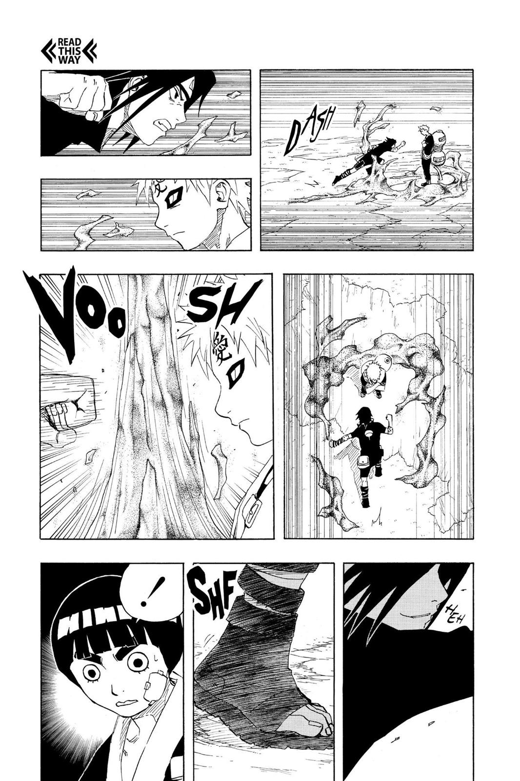 Naruto Chapter 111 — page 17