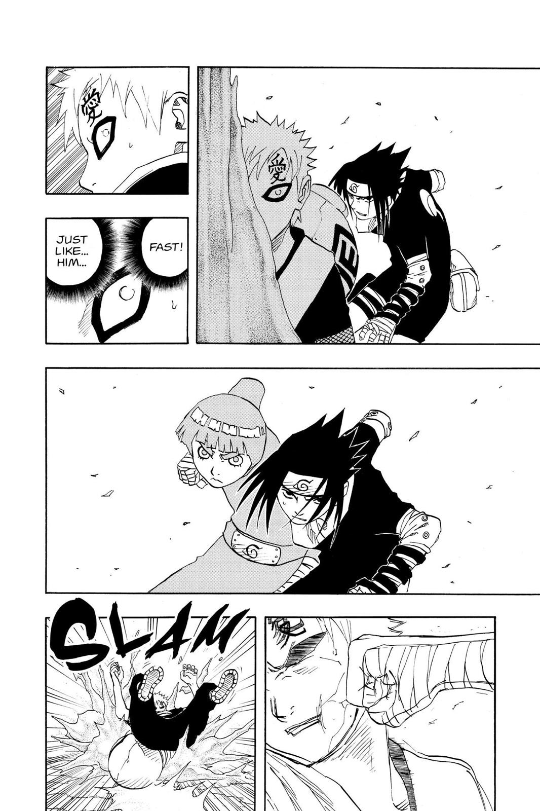Naruto Chapter 111 — page 18