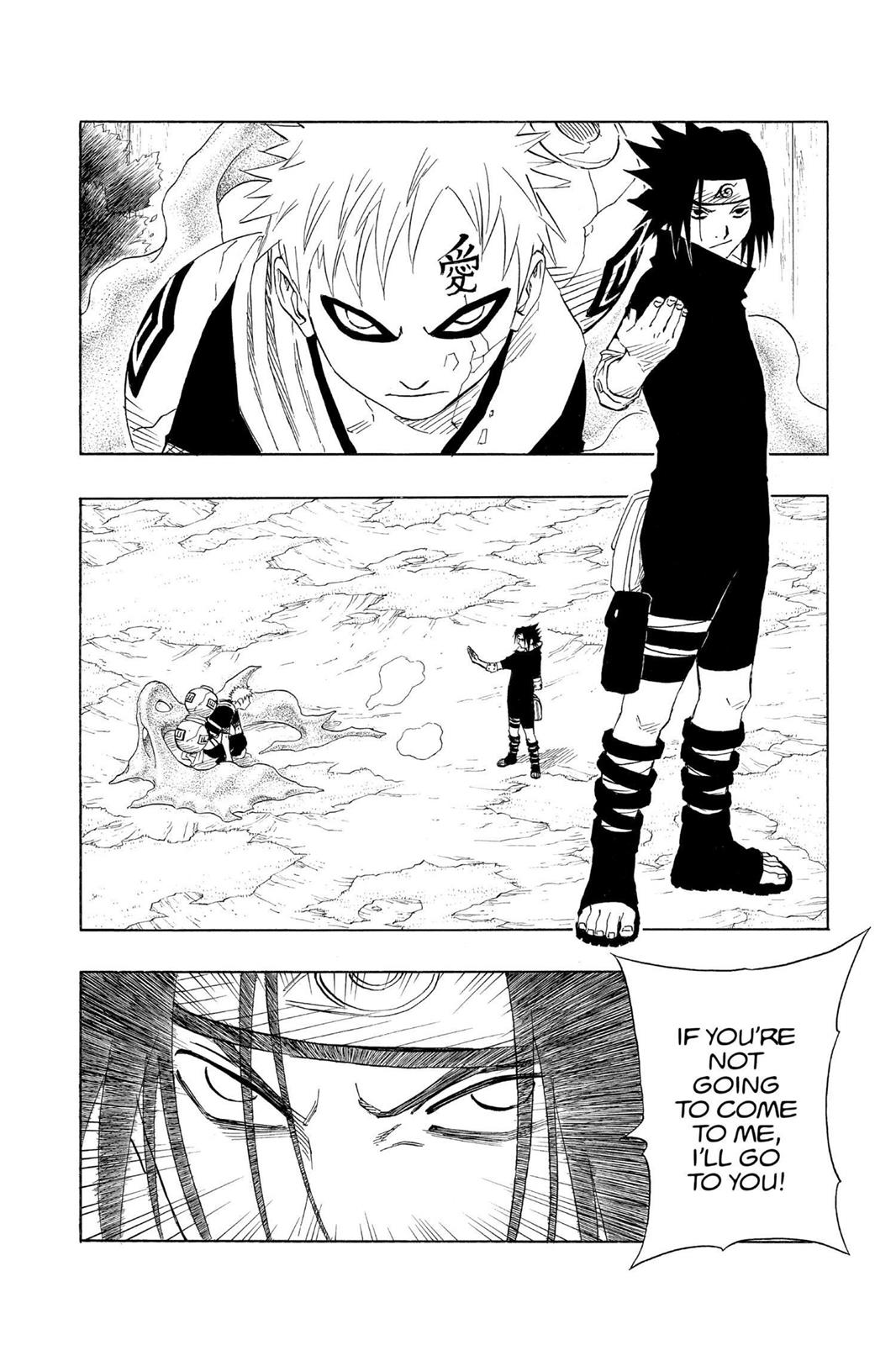 Naruto Chapter 112 — page 2