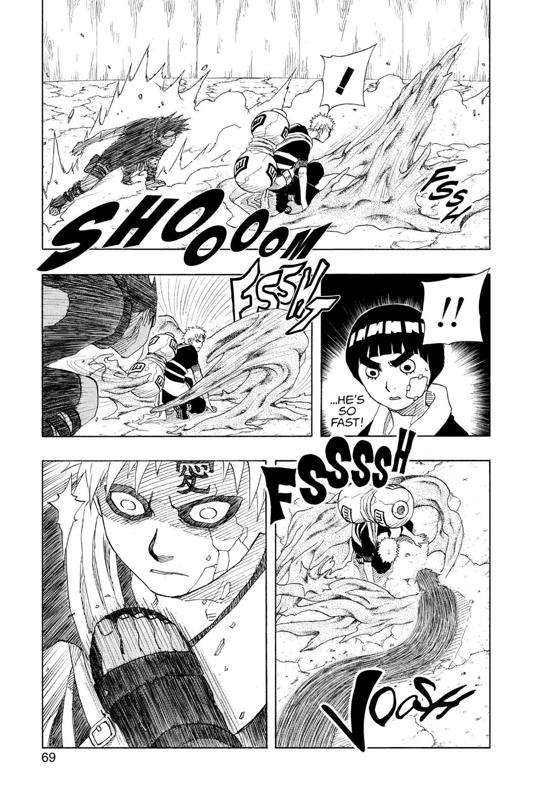 Naruto Chapter 112 — page 3