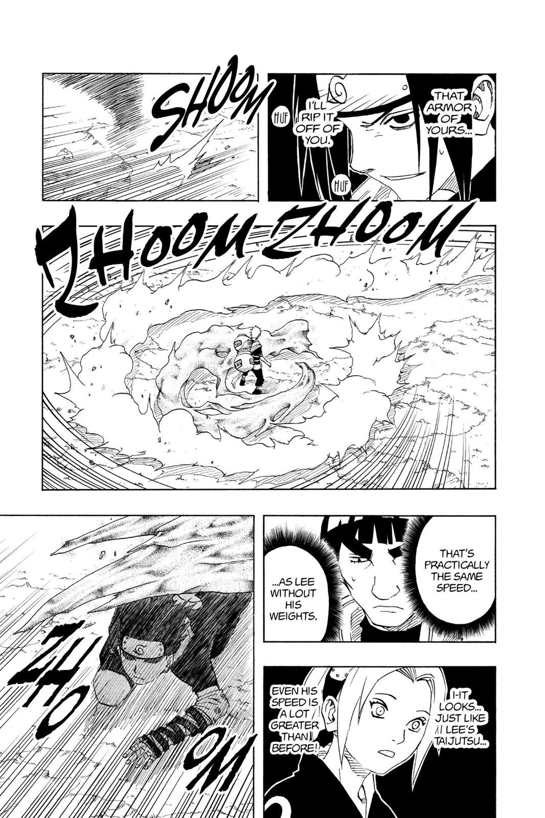Naruto Chapter 112 — page 5