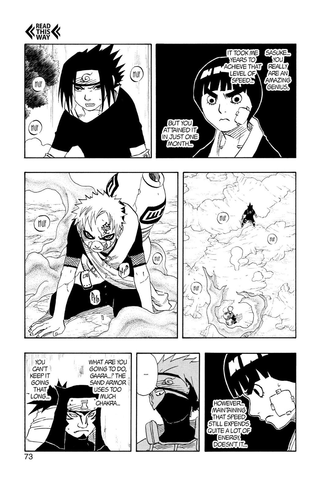 Naruto Chapter 112 — page 7