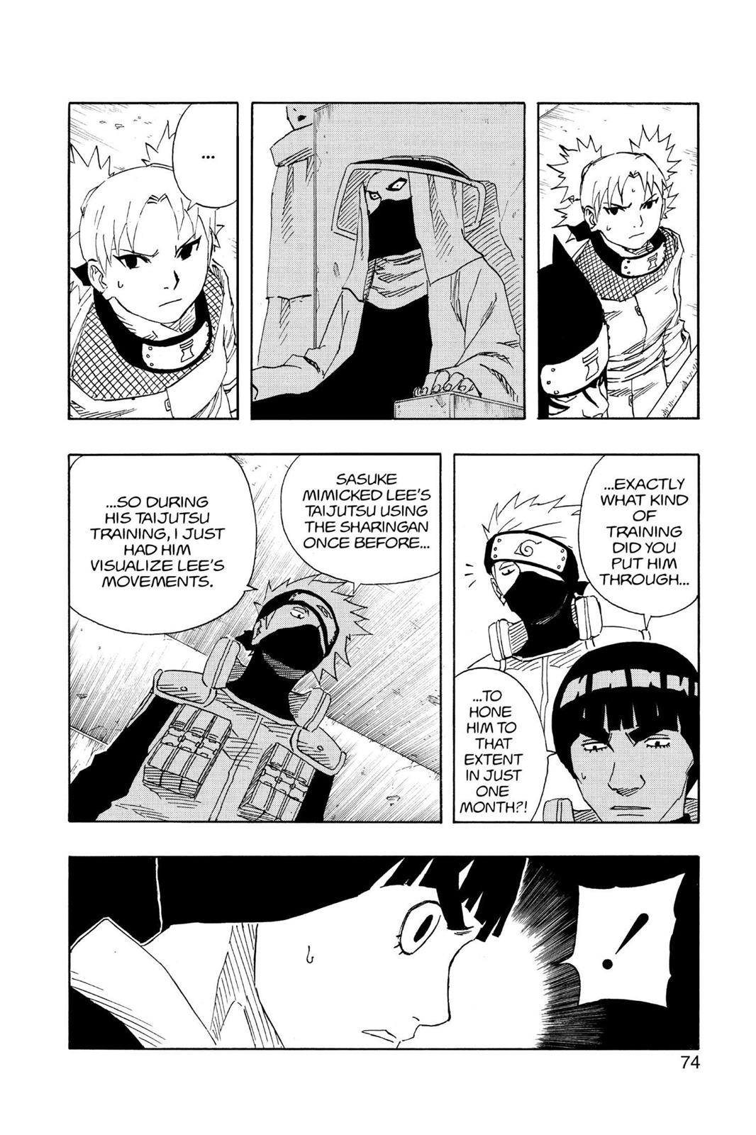Naruto Chapter 112 — page 8