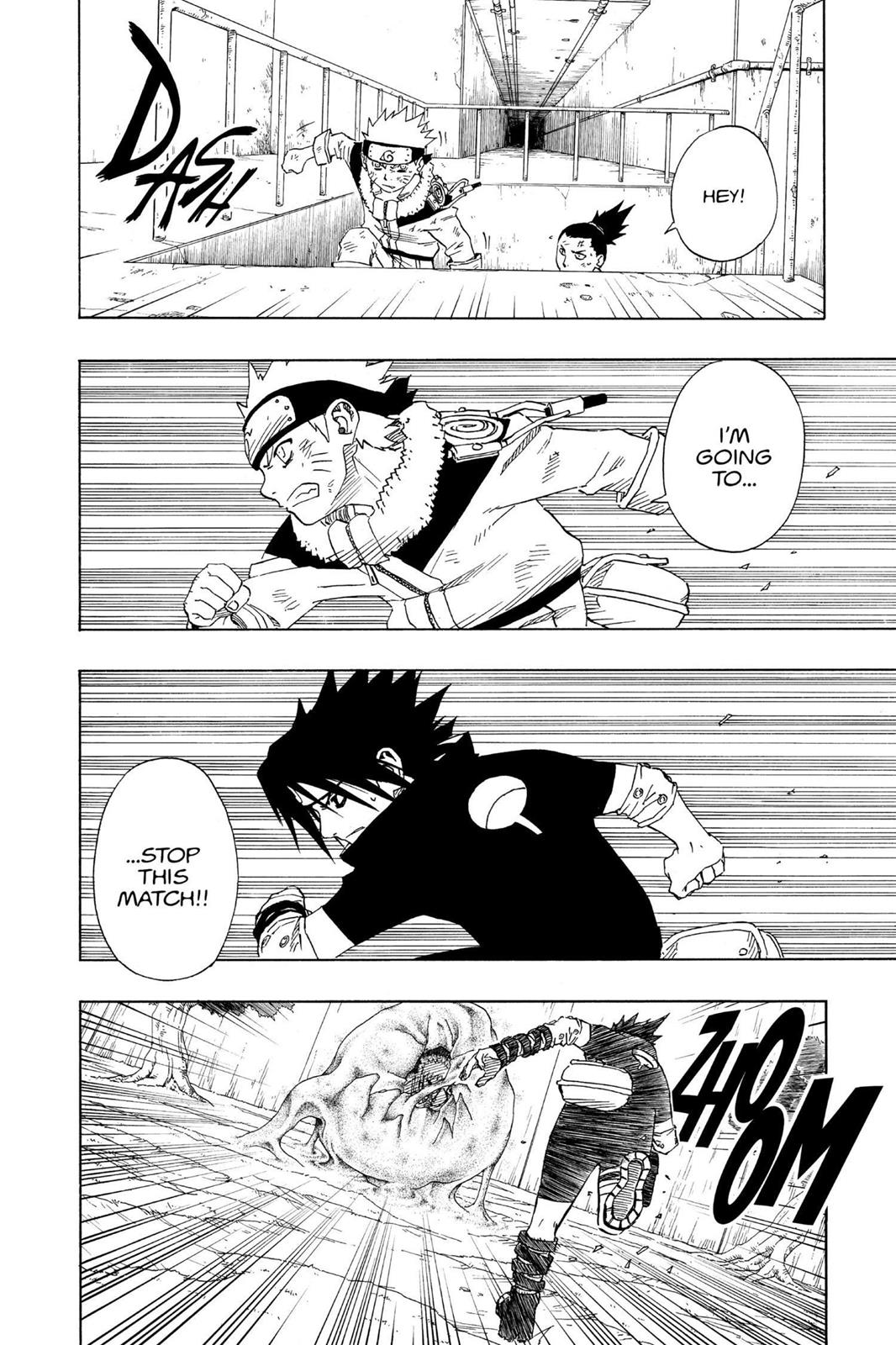 Naruto Chapter 112 — page 12