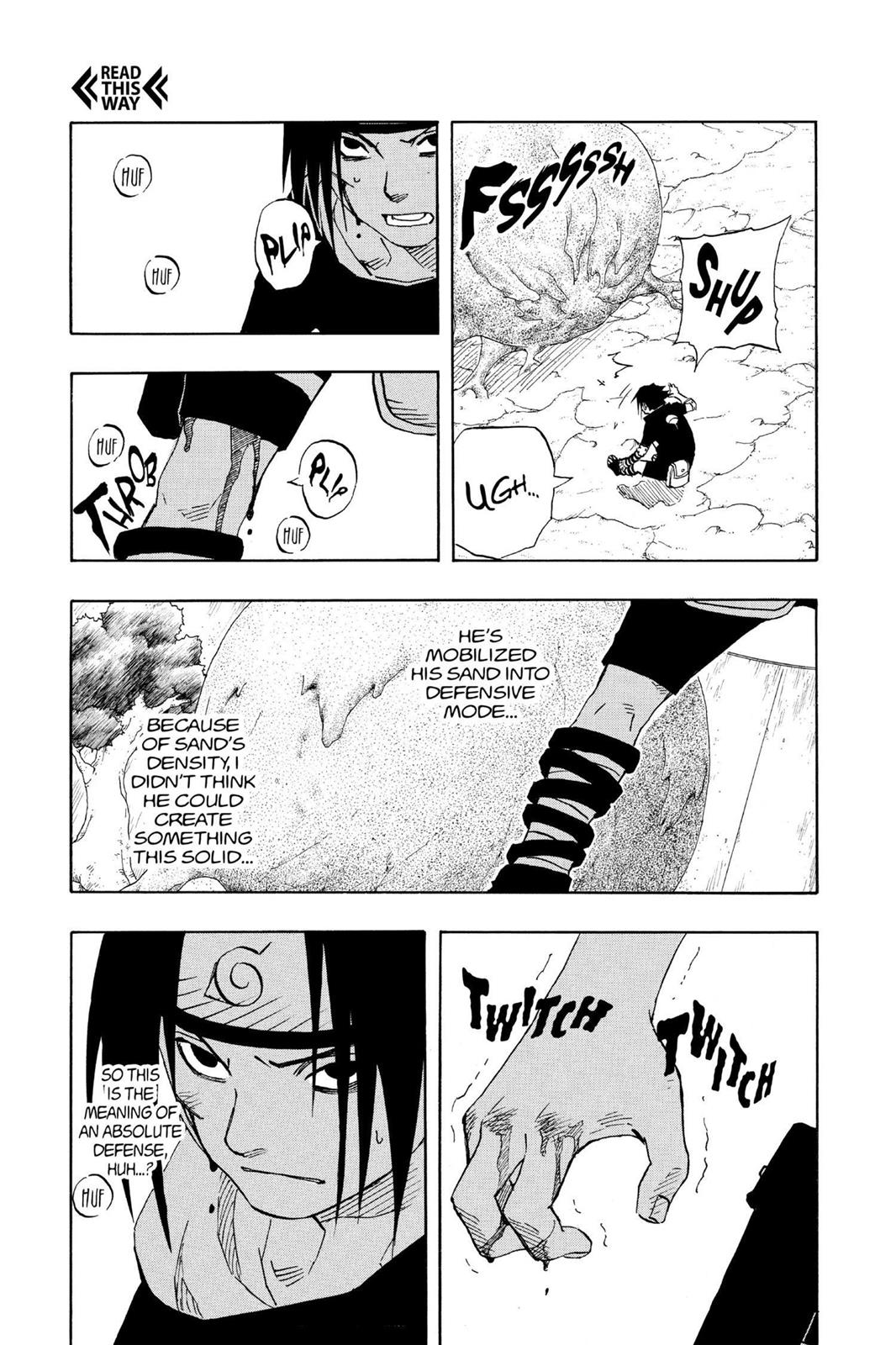 Naruto Chapter 112 — page 15