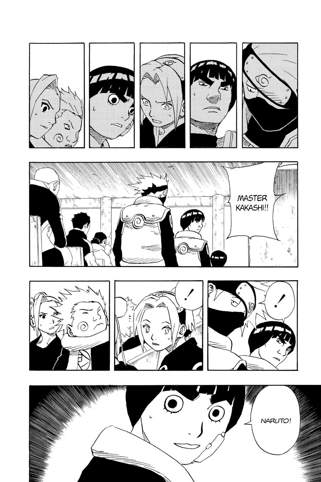 Naruto Chapter 112 — page 16