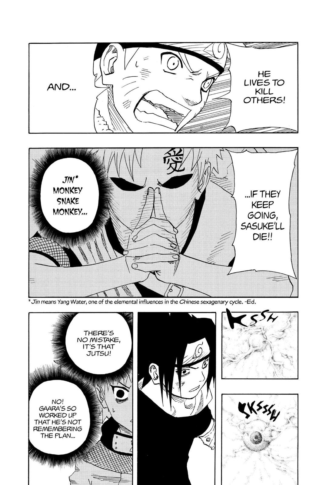 Naruto Chapter 112 — page 18
