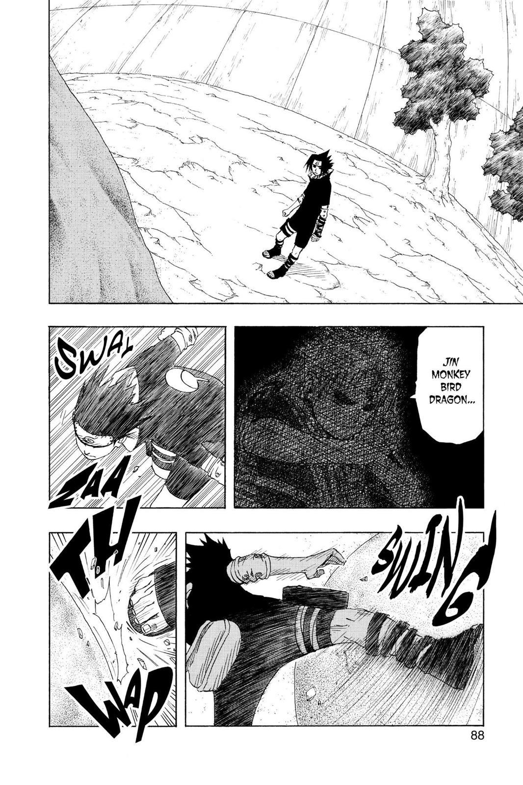 Naruto Chapter 113 — page 2