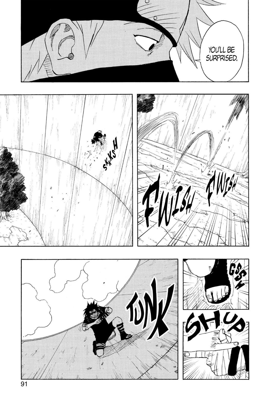 Naruto Chapter 113 — page 5