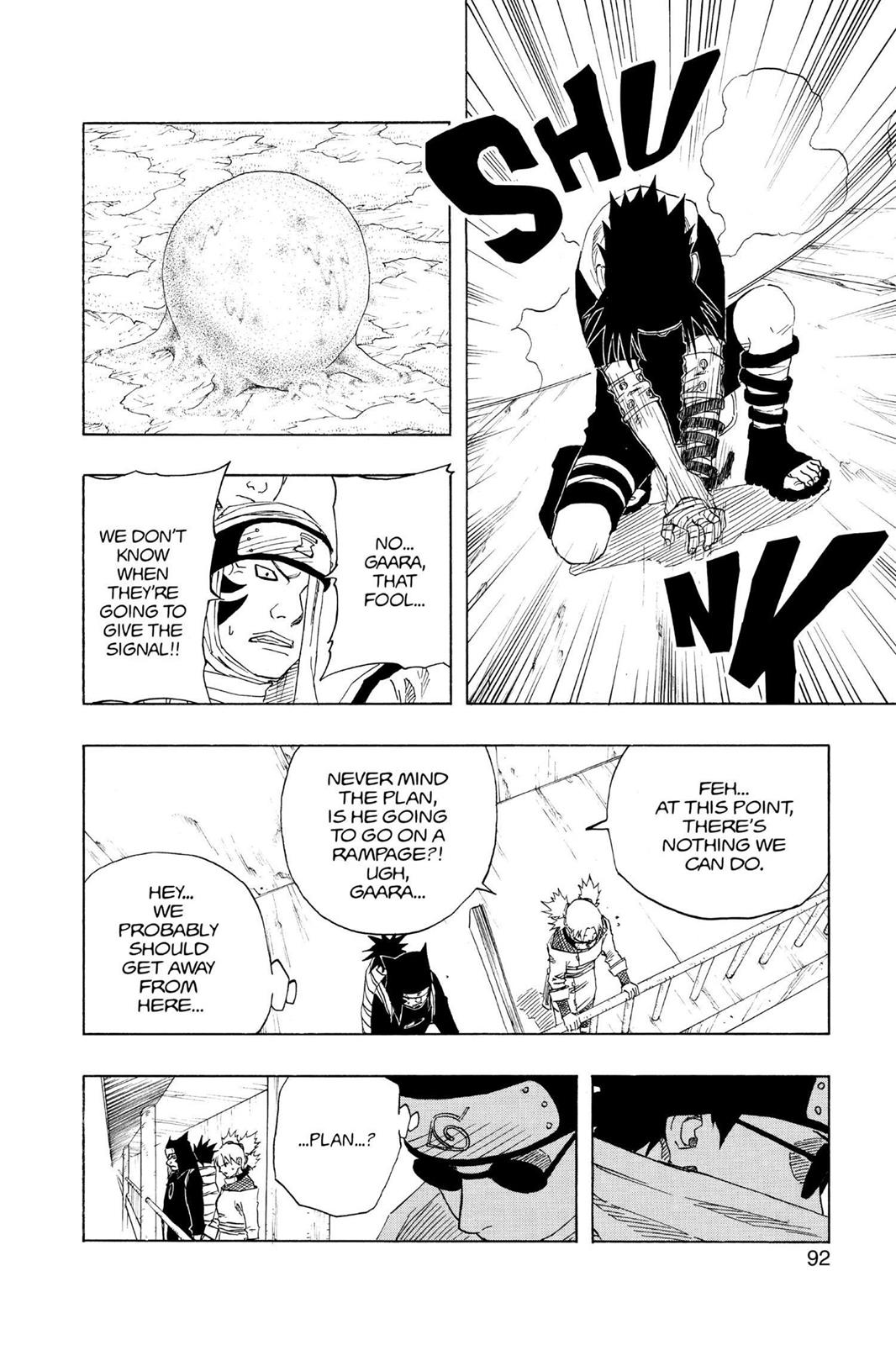 Naruto Chapter 113 — page 6