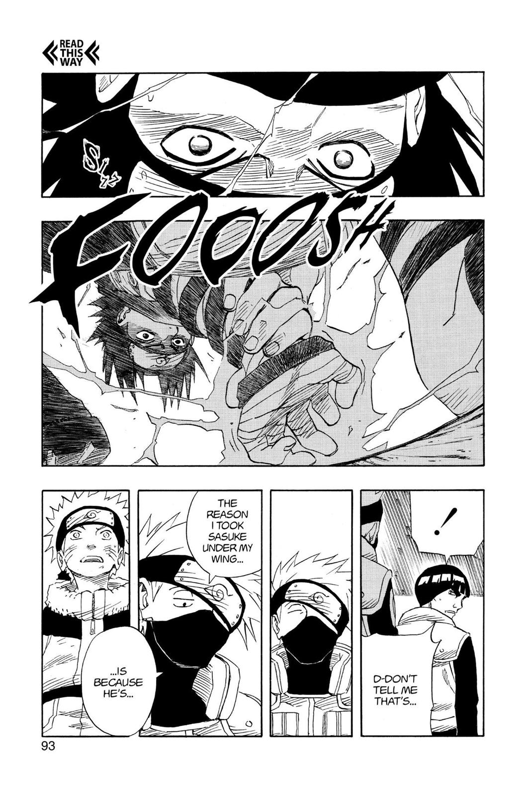 Naruto Chapter 113 — page 7