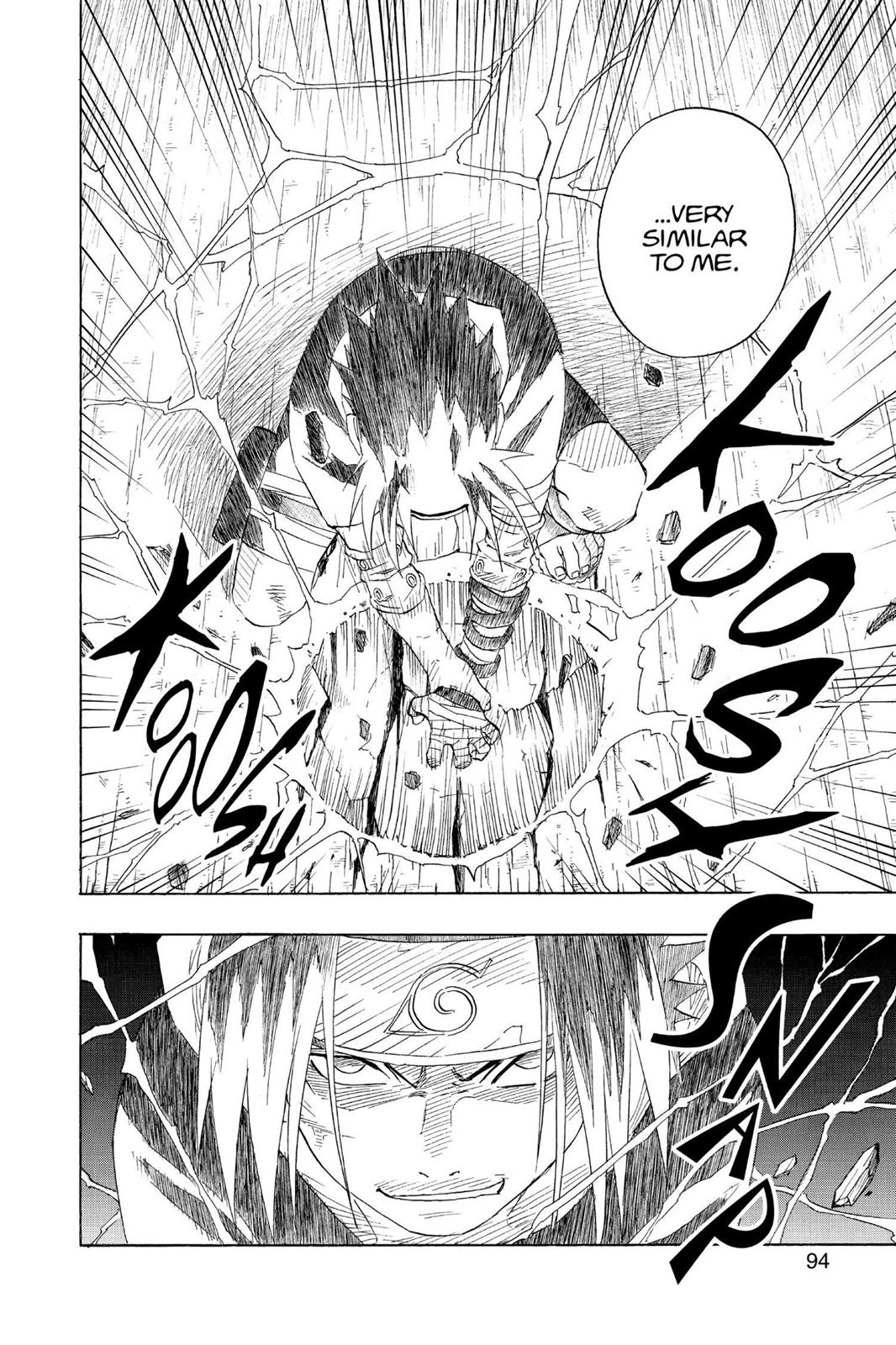 Naruto Chapter 113 — page 8