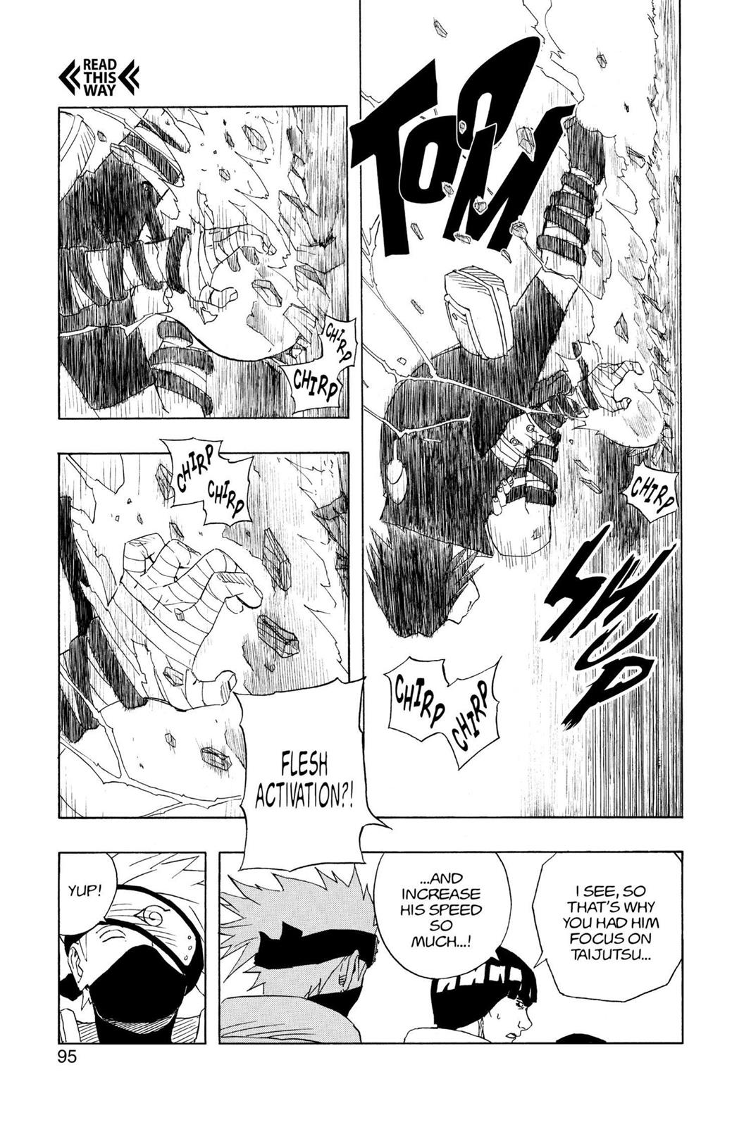 Naruto Chapter 113 — page 9