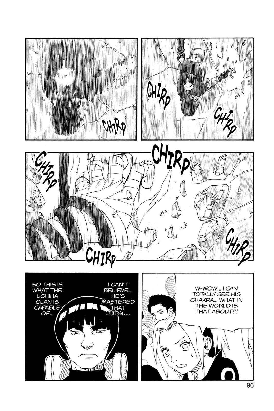 Naruto Chapter 113 — page 10