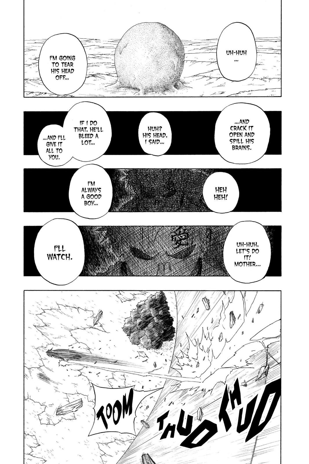 Naruto Chapter 113 — page 11