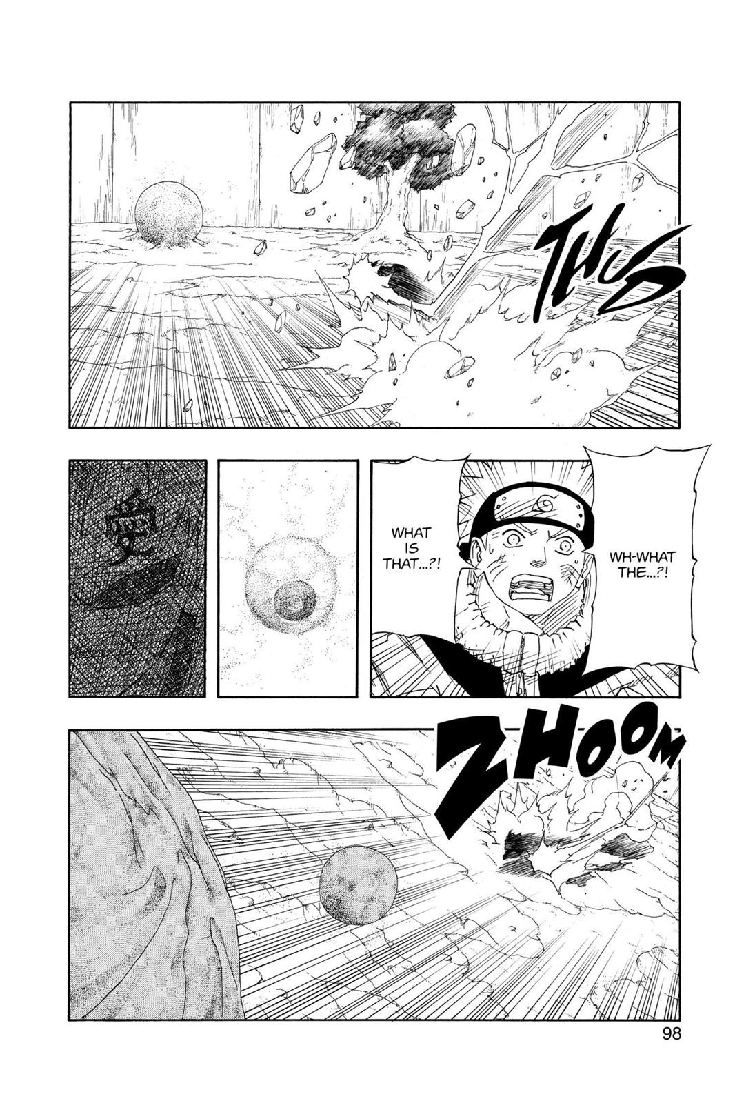 Naruto Chapter 113 — page 12