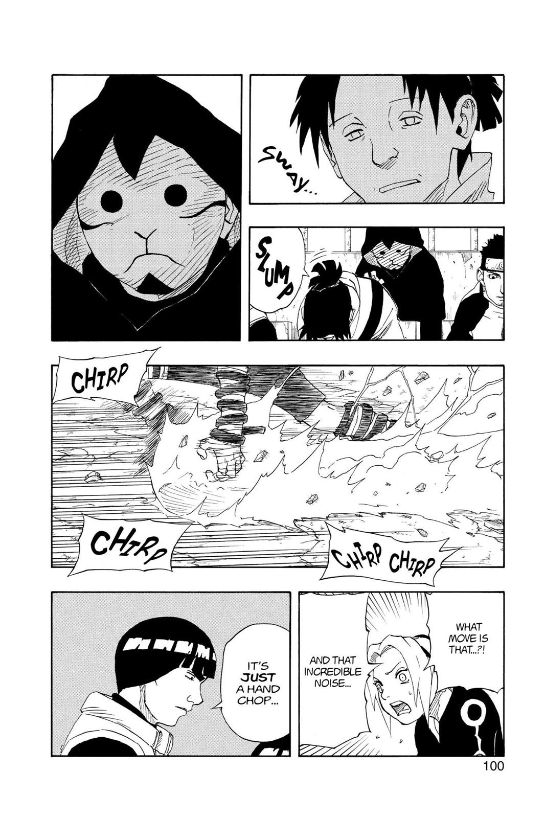 Naruto Chapter 113 — page 14