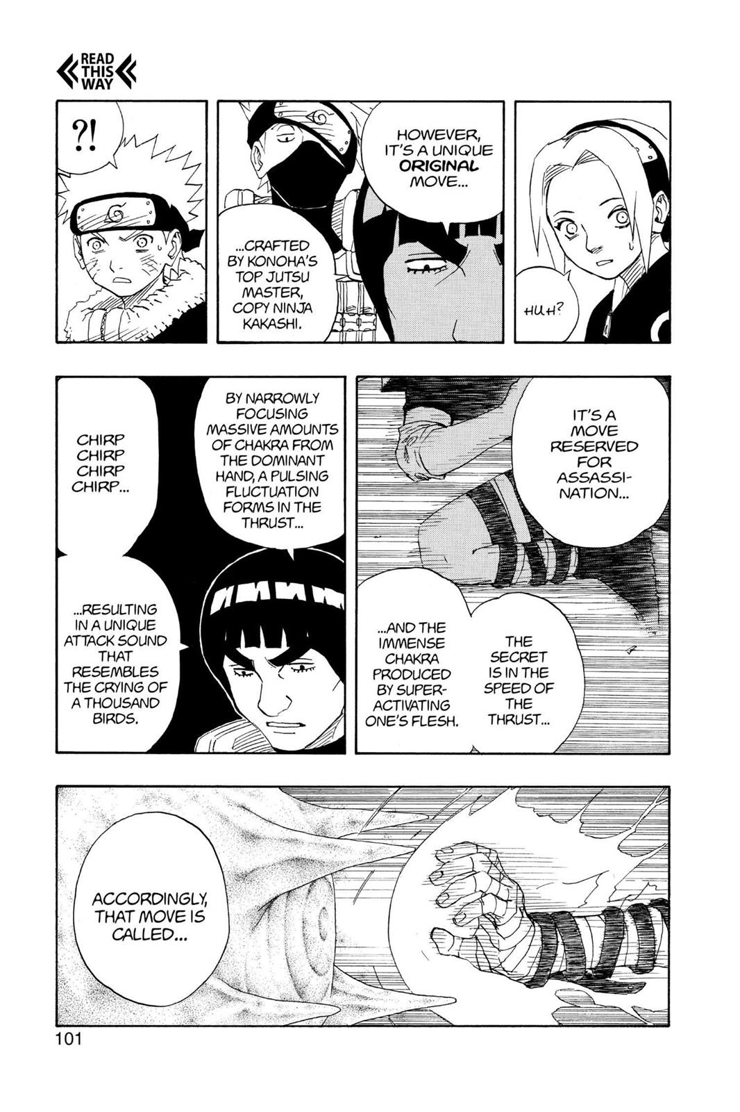 Naruto Chapter 113 — page 15