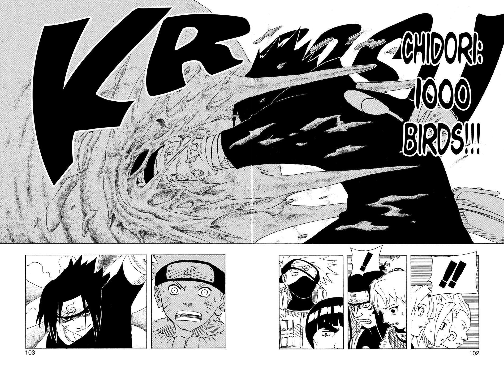 Naruto Chapter 113 — page 16