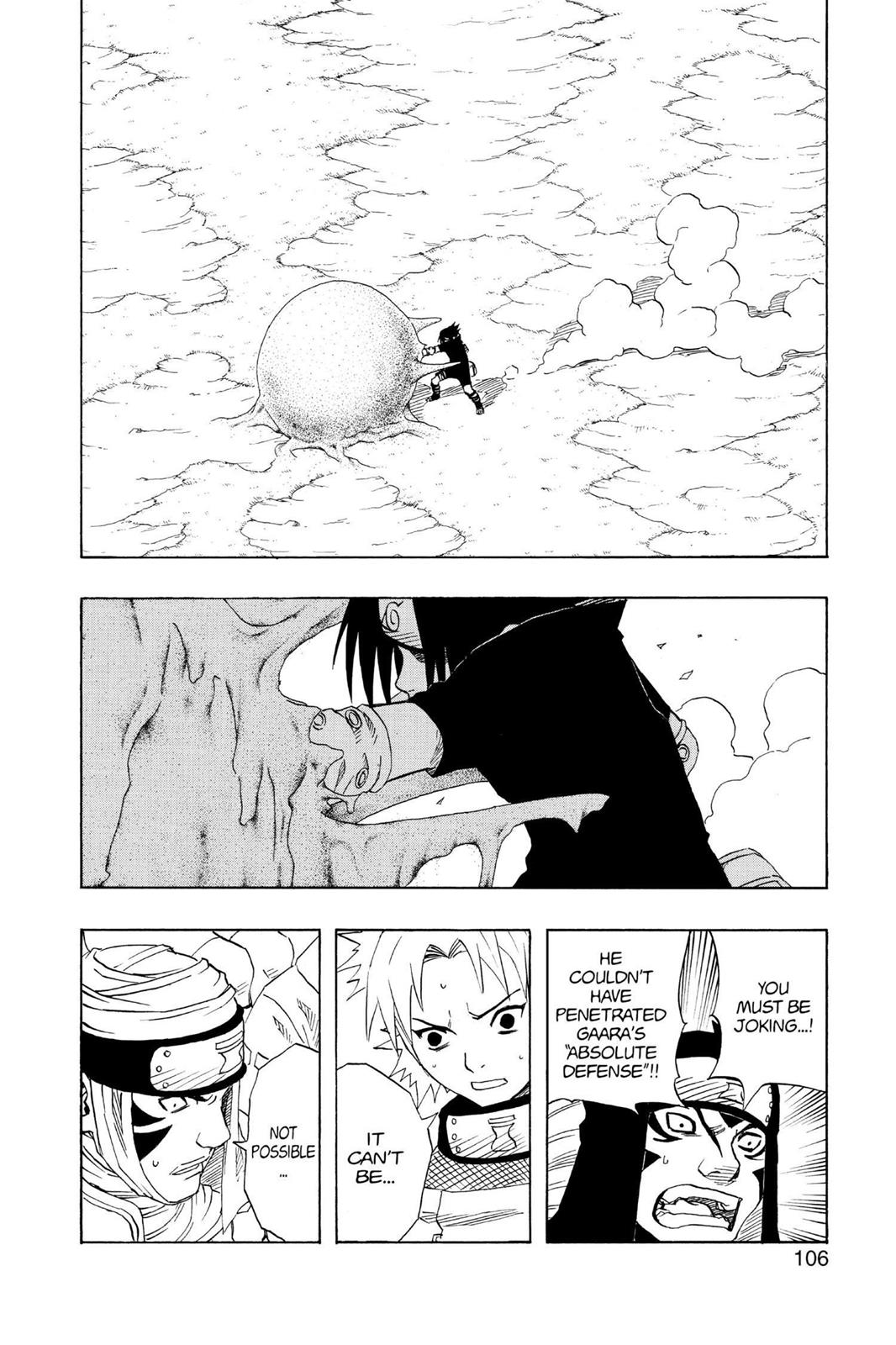 Naruto Chapter 114 — page 2