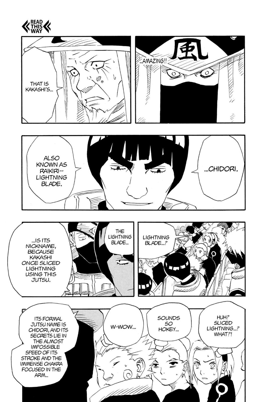 Naruto Chapter 114 — page 3