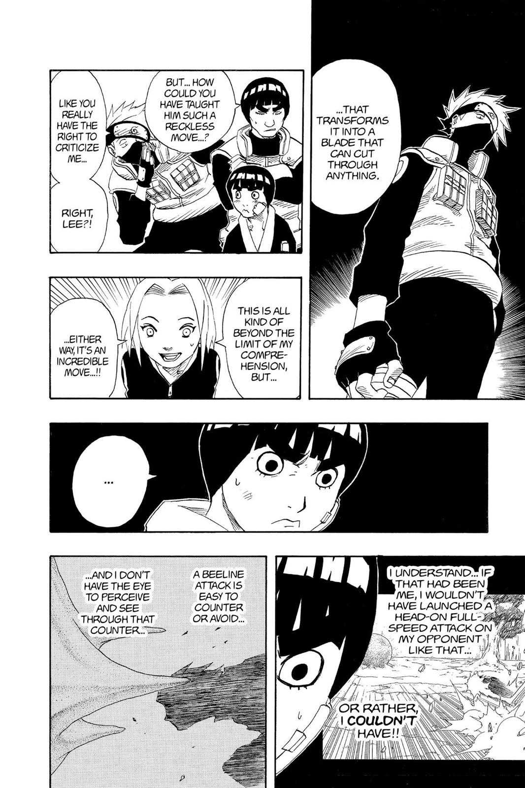 Naruto Chapter 114 — page 4
