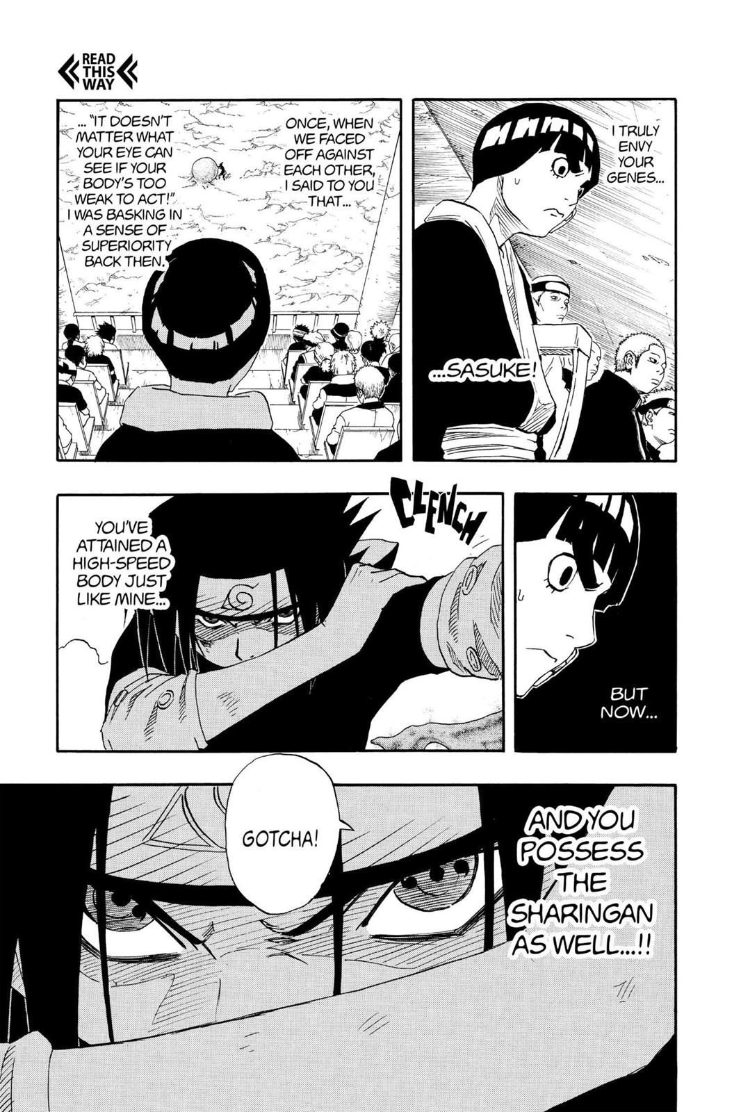 Naruto Chapter 114 — page 5