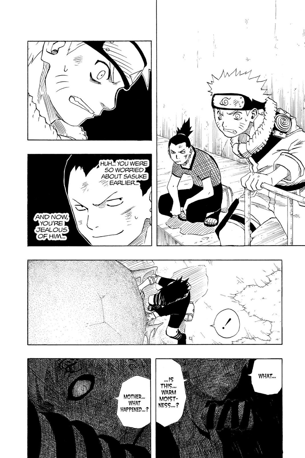 Naruto Chapter 114 — page 6