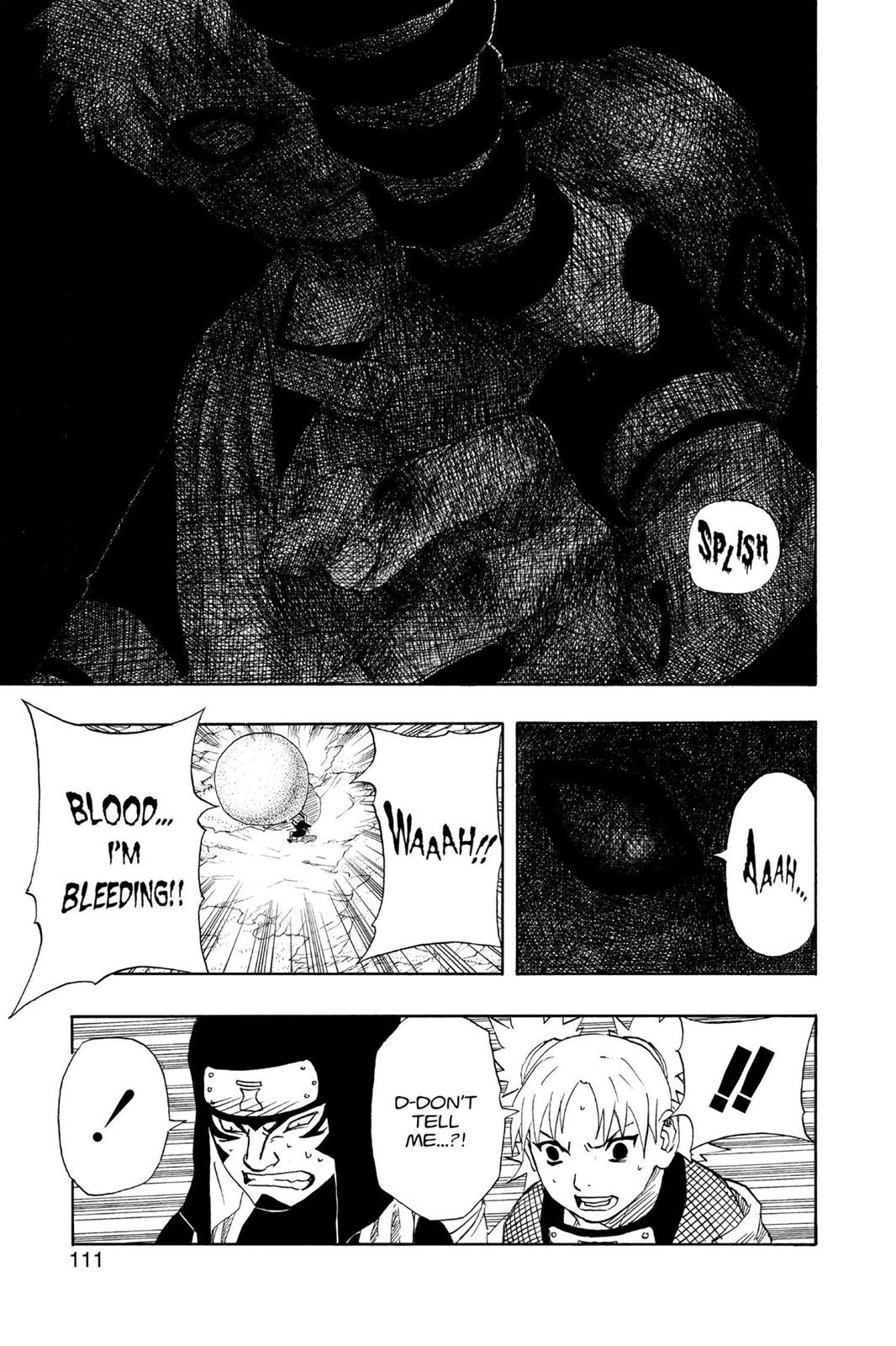 Naruto Chapter 114 — page 7
