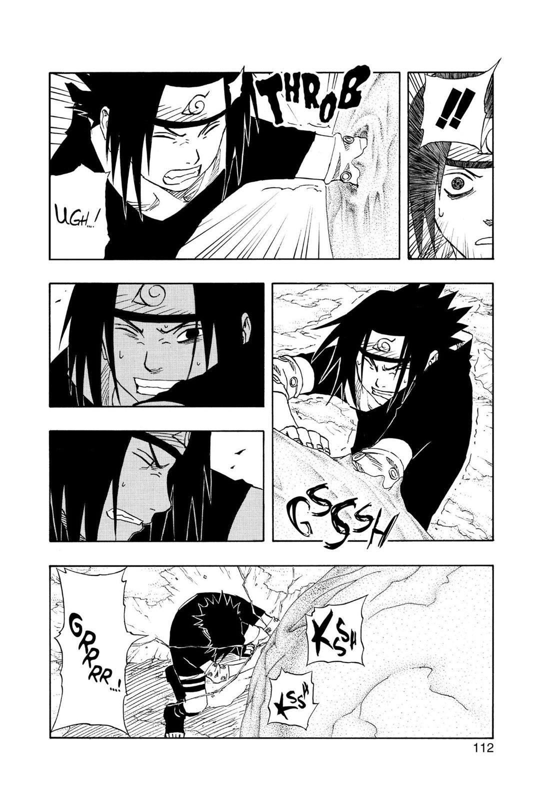 Naruto Chapter 114 — page 8