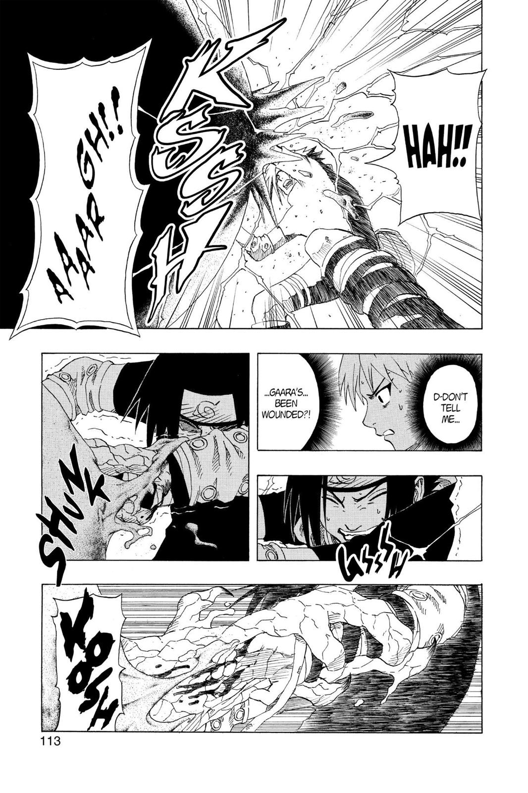 Naruto Chapter 114 — page 9