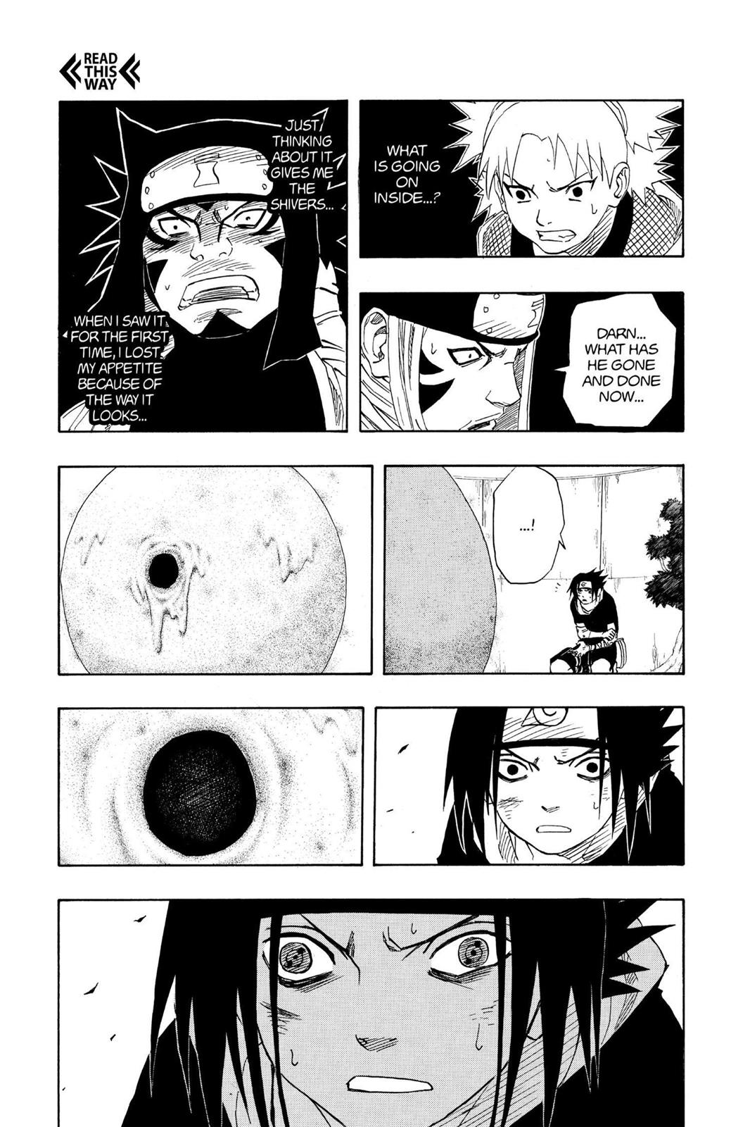 Naruto Chapter 114 — page 11