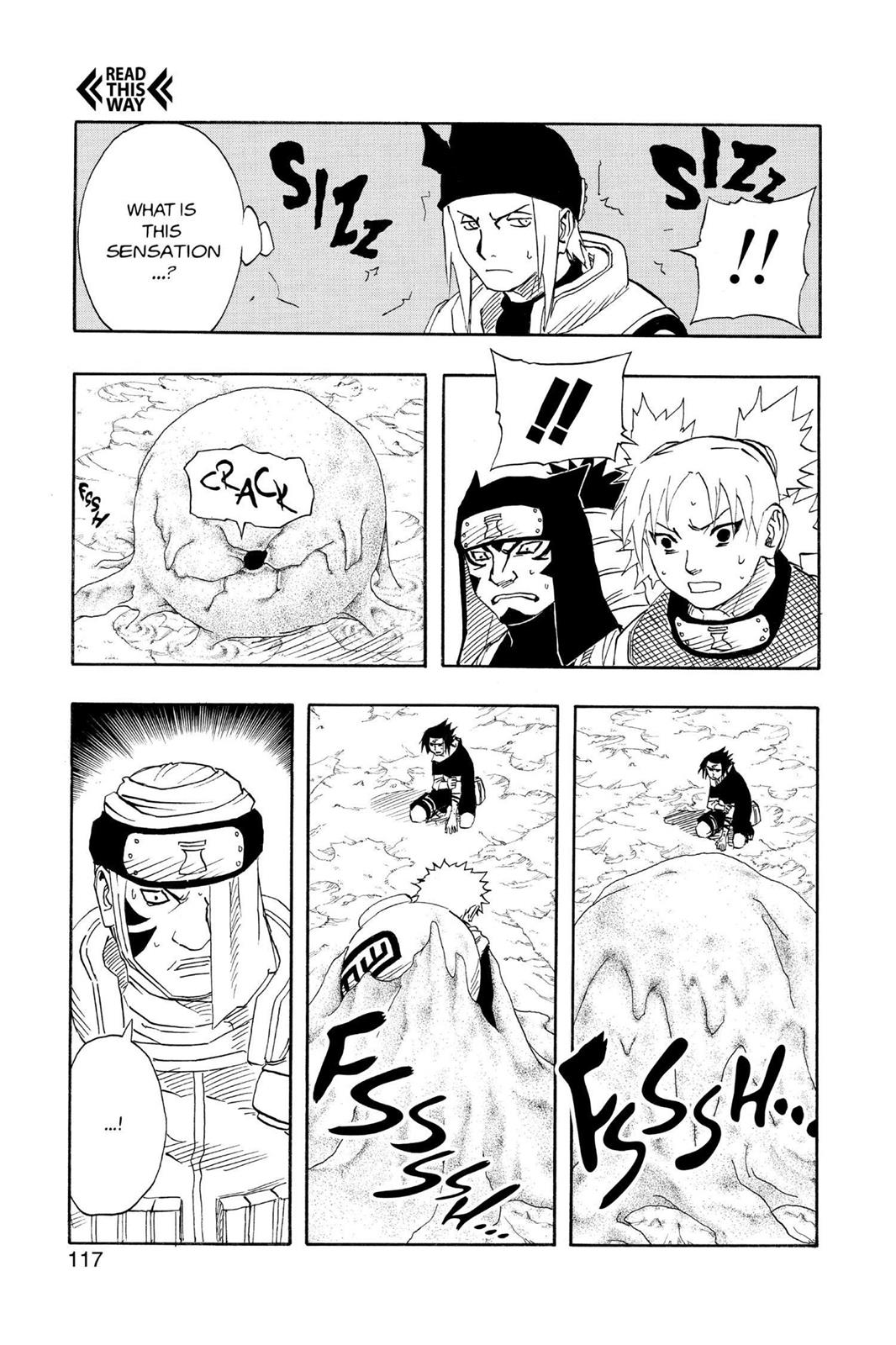 Naruto Chapter 114 — page 13
