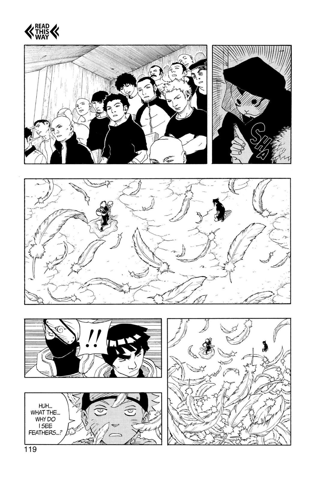 Naruto Chapter 114 — page 15