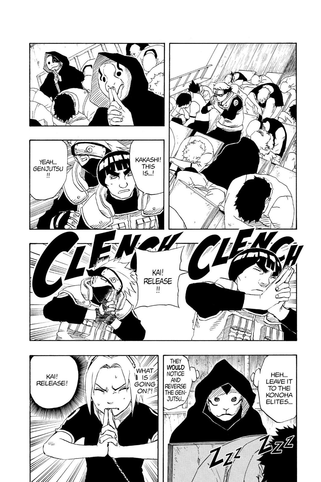 Naruto Chapter 114 — page 16