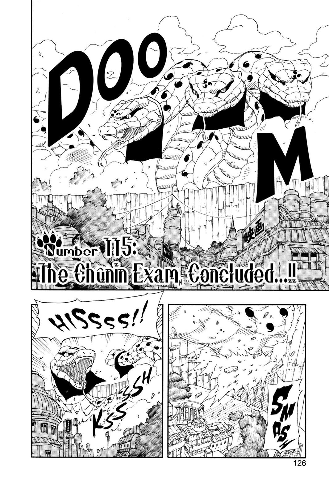 Naruto Chapter 115 — page 2