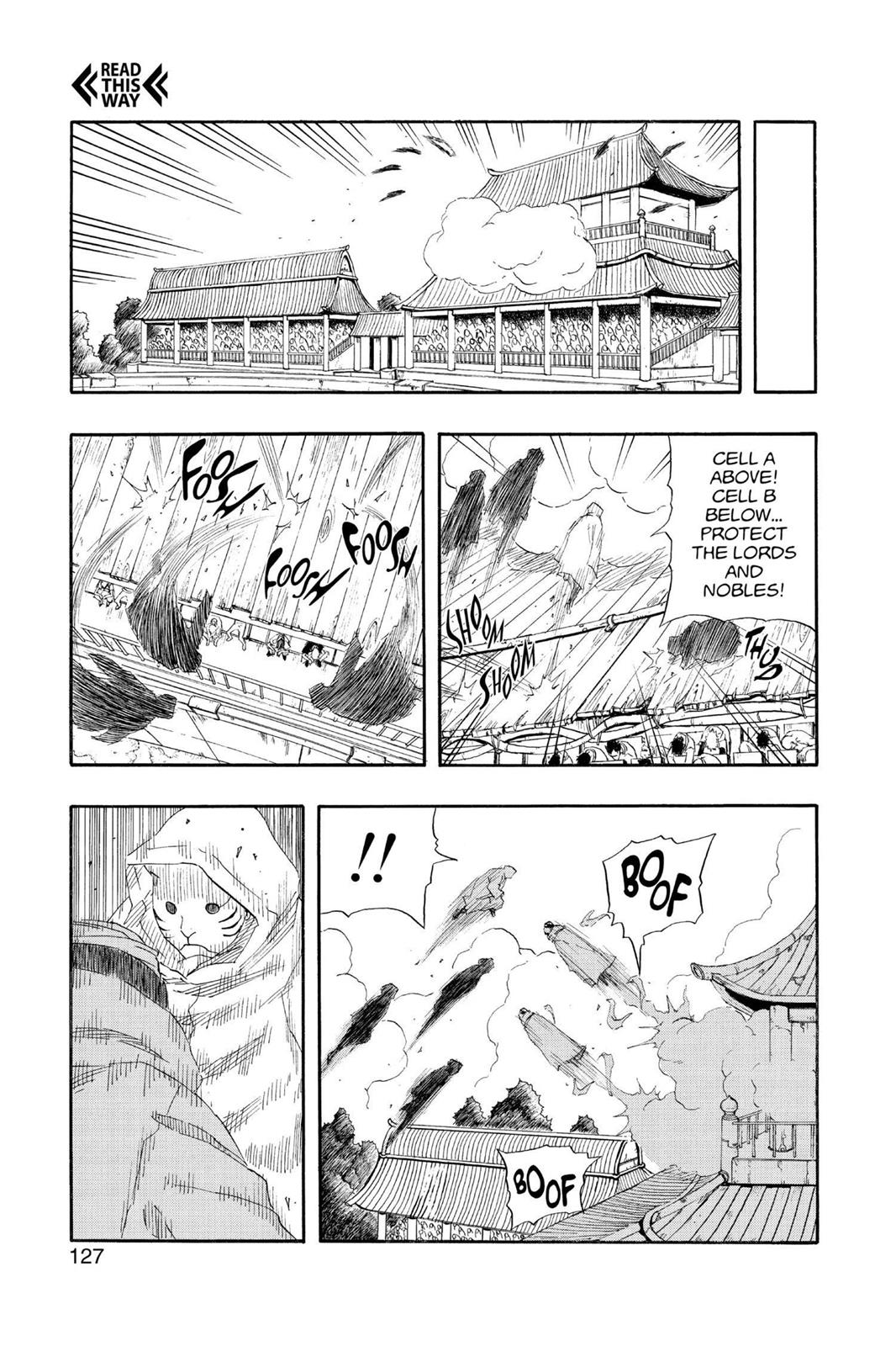 Naruto Chapter 115 — page 3