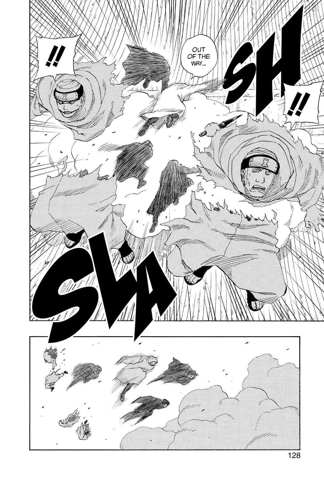 Naruto Chapter 115 — page 4