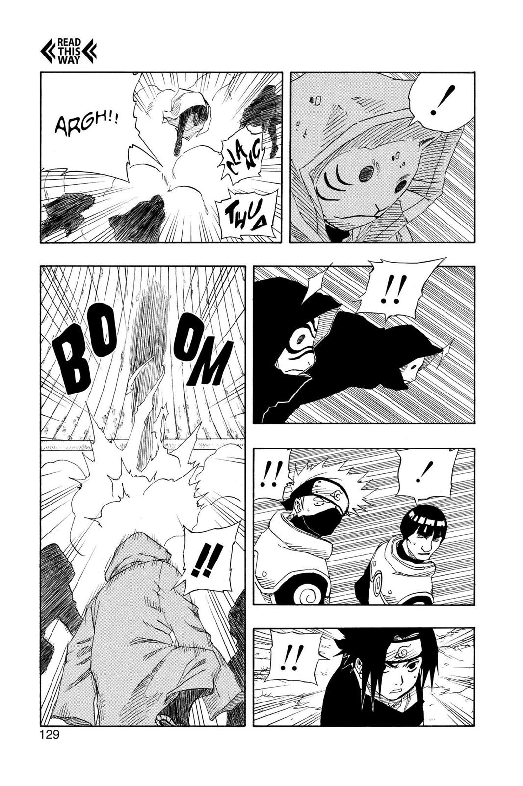 Naruto Chapter 115 — page 5