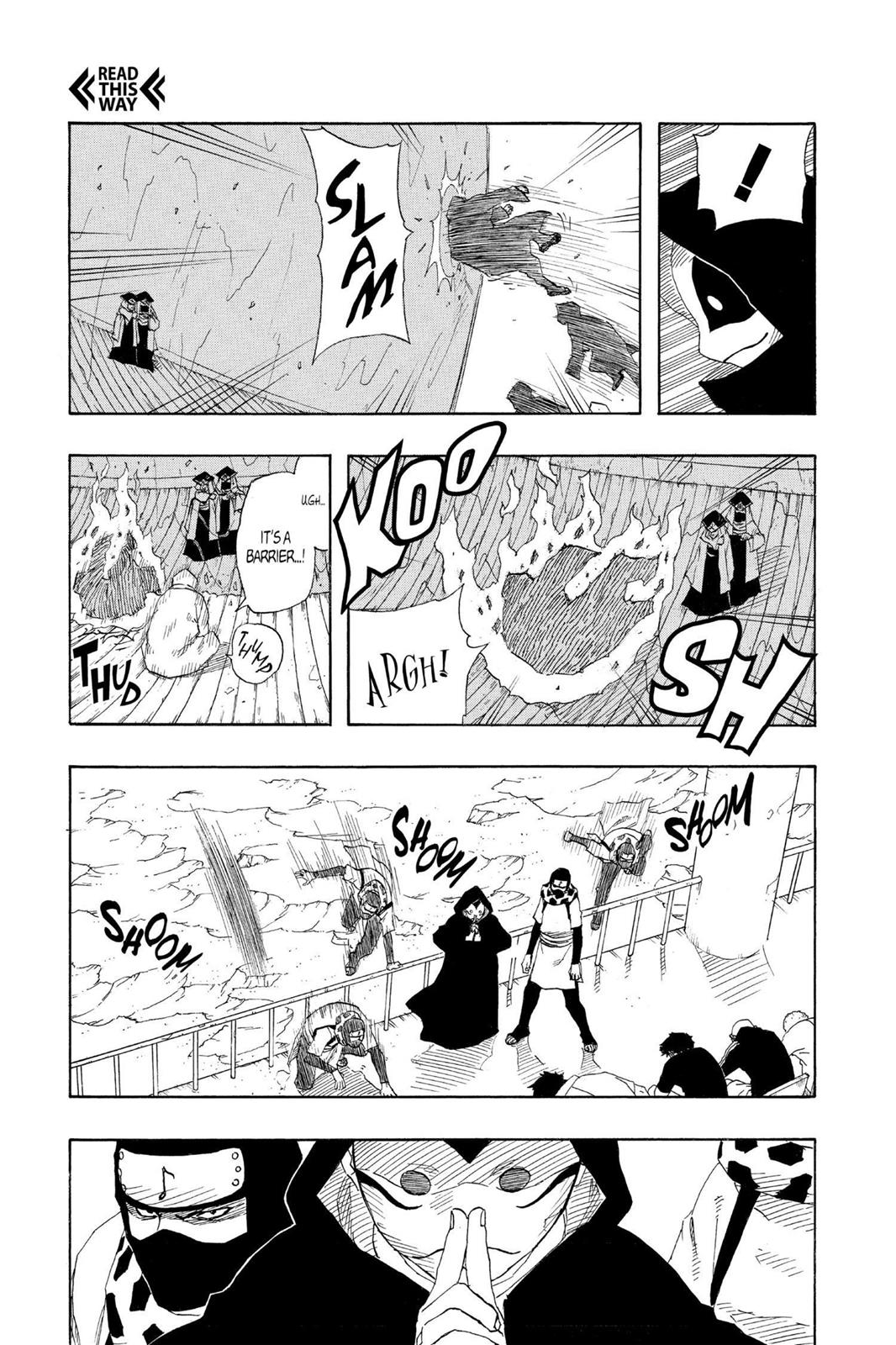 Naruto Chapter 115 — page 9