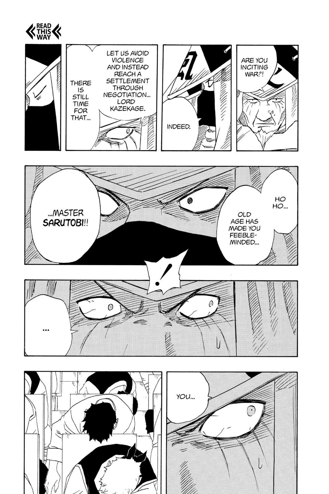 Naruto Chapter 115 — page 11
