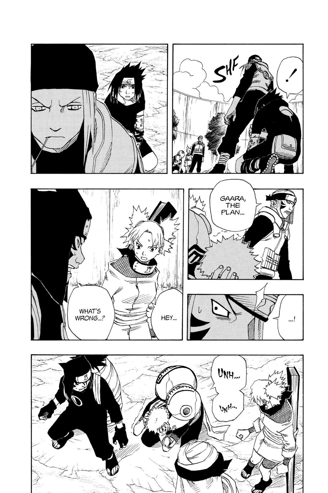 Naruto Chapter 115 — page 12