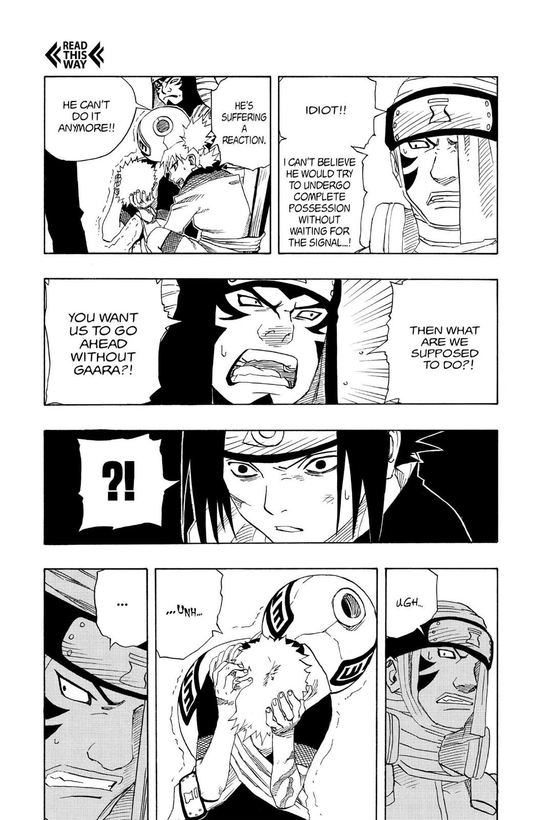 Naruto Chapter 115 — page 13