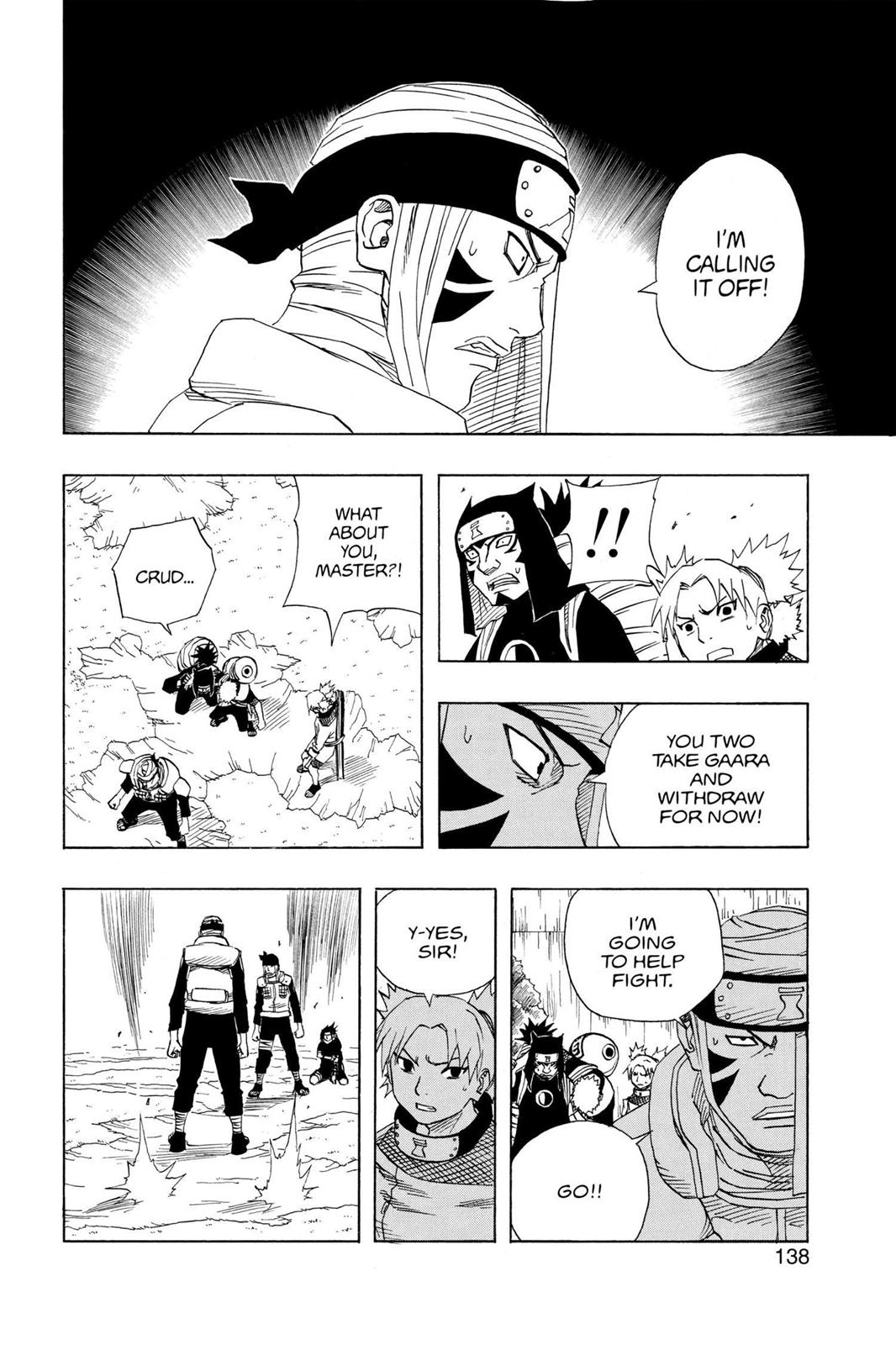 Naruto Chapter 115 — page 14
