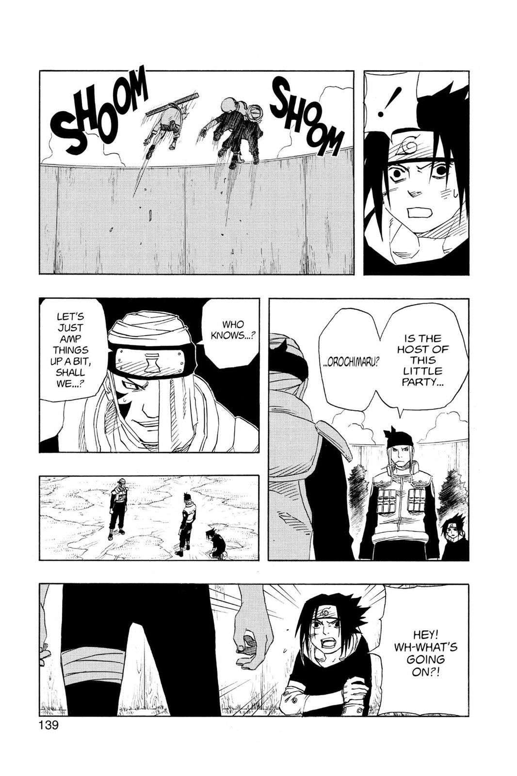 Naruto Chapter 115 — page 15