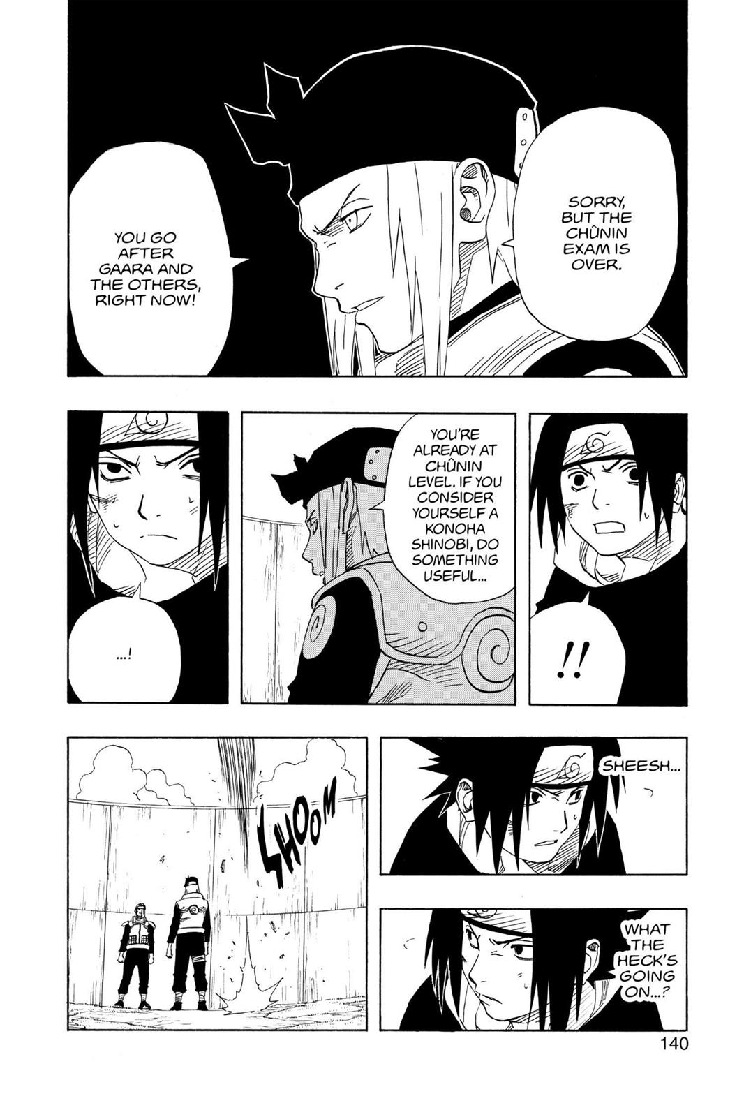 Naruto Chapter 115 — page 16