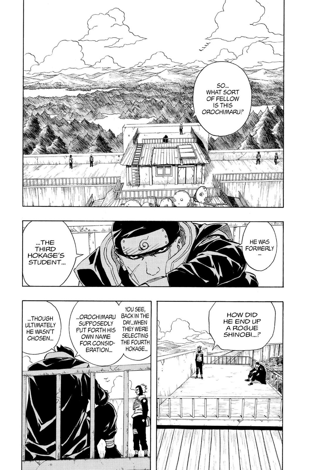 Naruto Chapter 116 — page 3