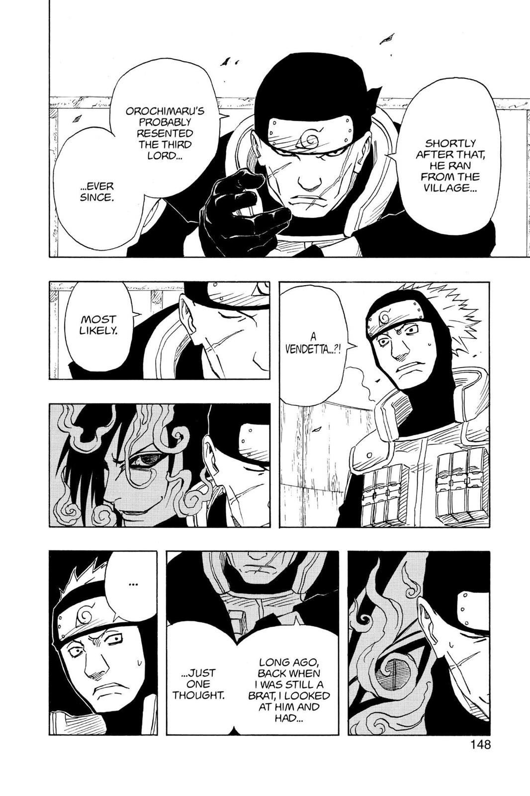 Naruto Chapter 116 — page 4